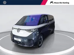 Blauw Nieuw 2026 VW ID. Buzz Pro Van | € 69.990 (Duur)