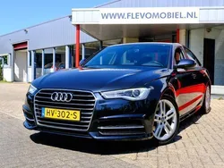 Blauw Gebruikt 2016 Audi A6 Sport Sedan | € 21.950 (Eerlijke prijs)