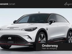 Wit Nieuw 2025 Smart #3 Brabus SUV | € 46.495 (Duur)