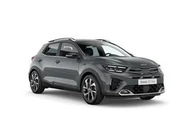 Wit Nieuw 2024 Kia Stonic GT-Line SUV | € 30.211 (Eerlijke prijs)
