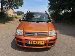 Oranje Gebruikt 2009 Fiat Panda Hatchback | € 1.250 (Super prijs)
