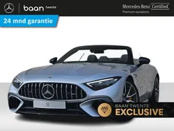 Zilver Gebruikt 2023 Mercedes SL63 AMG Premium Plus Cabriolet | € 199.000 (Duur)