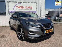 Grijs Gebruikt 2017 Nissan Qashqai Tekna SUV | € 17.250 (Iets duurder)