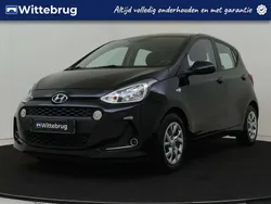 Zwart Gebruikt 2020 Hyundai i10 Comfort Hatchback | € 9.725 (Goede deal)