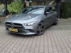 Grijs Gebruikt 2020 Mercedes CLA200 Shooting Brake Business Stationwagen | € 23.950 (Goede deal)