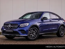 Blauw Gebruikt 2019 Mercedes GLC43 AMG AMG Coupé | € 59.900 (Duur)