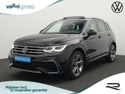 Zwart Gebruikt 2022 VW Tiguan Business+ SUV | € 38.350 (Eerlijke prijs)