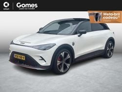 Wit Nieuw 2025 Smart #3 Brabus SUV | € 43.950 (Iets duurder)