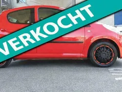 Rood Gebruikt 2008 Citroën C1 Hatchback | € 3.499 (Eerlijke prijs)