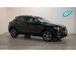 Zwart Gebruikt 2020 VW T-Roc Business SUV | € 25.750 (Eerlijke prijs)