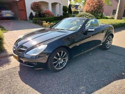 Zwart Gebruikt 2007 Mercedes SLK200 Edition Cabriolet | € 15.900 (Iets duurder)