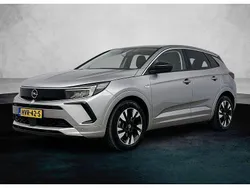 Grijs Gebruikt 2023 Opel Grandland X SUV | € 32.720 (Iets duurder)