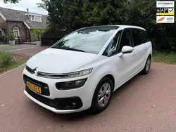 Wit Gebruikt 2019 Citroën Grand C4 Picasso Business Class MPV | € 17.450 (Goede deal)