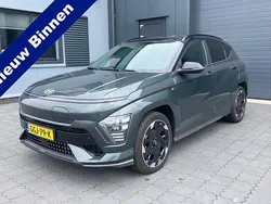 Groen Gebruikt 2024 Hyundai Kona N Line SUV | € 36.750 (Goede deal)