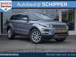 Grijs Gebruikt 2014 Land Rover Range Rover evoque Pure SUV | € 26.950 (Iets duurder)