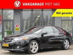 Zwart Gebruikt 2009 Honda Accord Executive Sedan | € 9.900 (Iets duurder)