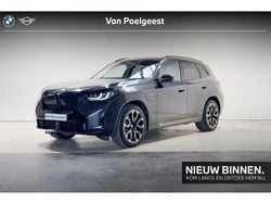 Sophistograu brillianteffect metallic (donker grijs metallic) Nieuw 2025 BMW X3 Comfort Edition SUV | € 74.900 (Goede deal)