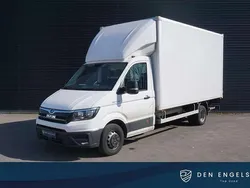 Wit Gebruikt 2023 MAN TGE Van | € 49.950
