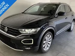 Zwart Gebruikt 2021 VW T-Roc Sport SUV | € 27.450 (Goede deal)