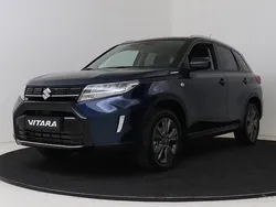 Blauw, metallic lak Nieuw 2025 Suzuki Vitara SUV | € 31.348 (Eerlijke prijs)