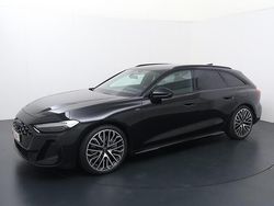 Zwart Gebruikt 2025 Audi A5 Exclusive Stationwagen | € 65.840