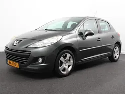 Grijs Gebruikt 2009 Peugeot 207 Hatchback | € 980 (Super prijs)