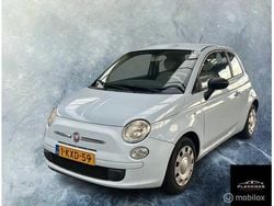 Blauw Gebruikt 2010 Fiat 500 Sport Hatchback | € 3.950 (Goede deal)