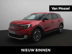 Rood Nieuw 2025 Ford Explorer Extended Range SUV | € 43.050 (Super prijs)