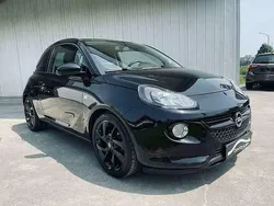 Zwart Gebruikt 2019 Opel Adam Hatchback | € 12.990 (Eerlijke prijs)