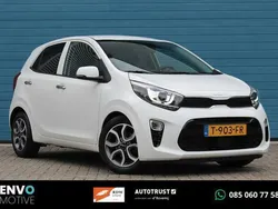 Wit Gebruikt 2023 Kia Picanto Hatchback | € 14.950 (Eerlijke prijs)