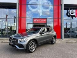 Grijs Gebruikt 2020 Mercedes GLC300e Business SUV | € 35.999 (Goede deal)