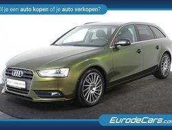Groen Gebruikt 2012 Audi A4 Stationwagen | € 8.500 (Eerlijke prijs)
