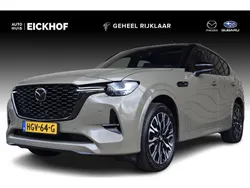 Zircon sand (groen metallic) Gebruikt 2025 Mazda CX-60 Edition SUV | € 60.950