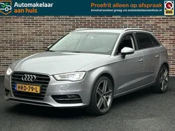 Grijs Gebruikt 2015 Audi A3 Sportback Ambiente Hatchback | € 14.500 (Eerlijke prijs)
