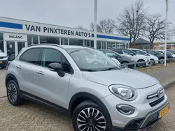 Grijs Gebruikt 2021 Fiat 500X SUV | € 16.890 (Eerlijke prijs)