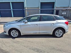 Grijs Gebruikt 2015 Citroën DS5 Business Class Hatchback | € 8.950 (Eerlijke prijs)
