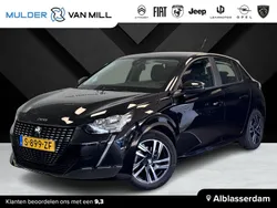 Zwart Gebruikt 2023 Peugeot 208 Active Hatchback | € 19.420 (Eerlijke prijs)