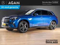 Blauw Gebruikt 2024 Mercedes GLC300 AMG Line Premium SUV | € 72.950 (Eerlijke prijs)