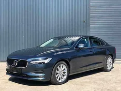 Blauw Gebruikt 2018 Volvo S90 Momentum Sedan | € 32.500 (Iets duurder)