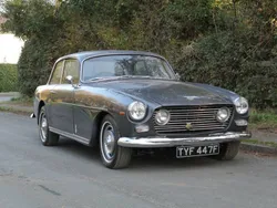 Anders Gebruikt 1968 Bristol 410 Sedan | € 50.930