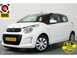 Wit Gebruikt 2020 Citroën C1 Feel Hatchback | € 8.900 (Goede deal)