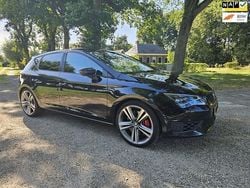 Zwart Gebruikt 2014 Cupra Leon Hatchback | € 13.999 (Goede deal)