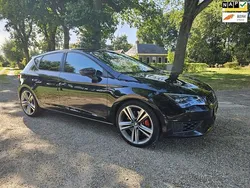 Zwart Gebruikt 2014 Cupra Leon Hatchback | € 13.999 (Super prijs)