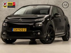 Zwart Gebruikt 2018 Citroën C3 PureTech Hatchback | € 9.445 (Eerlijke prijs)