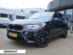 Zwart Gebruikt 2015 BMW X5 M Shadowline SUV | € 28.745