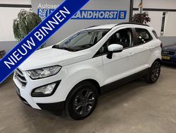 Wit Gebruikt 2019 Ford Ecosport Trend SUV | € 14.995 (Eerlijke prijs)