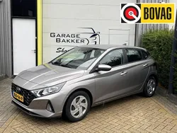 Grijs Gebruikt 2022 Hyundai i20 Comfort Hatchback | € 15.950 (Super prijs)