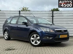 Blauw, metallic lak Gebruikt 2011 Ford Focus Stationwagen | € 2.950 (Goede deal)