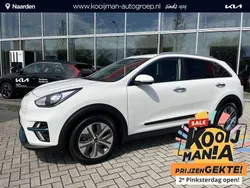 Wit Gebruikt 2020 Kia e-Niro 2 SUV | € 30.800 (Duur)