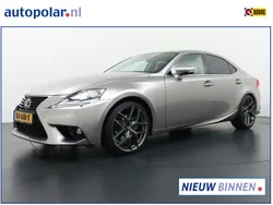 Grijs Gebruikt 2015 Lexus IS300h Sedan | € 16.850 (Goede deal)